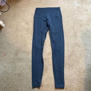 Lululemon align leggings.